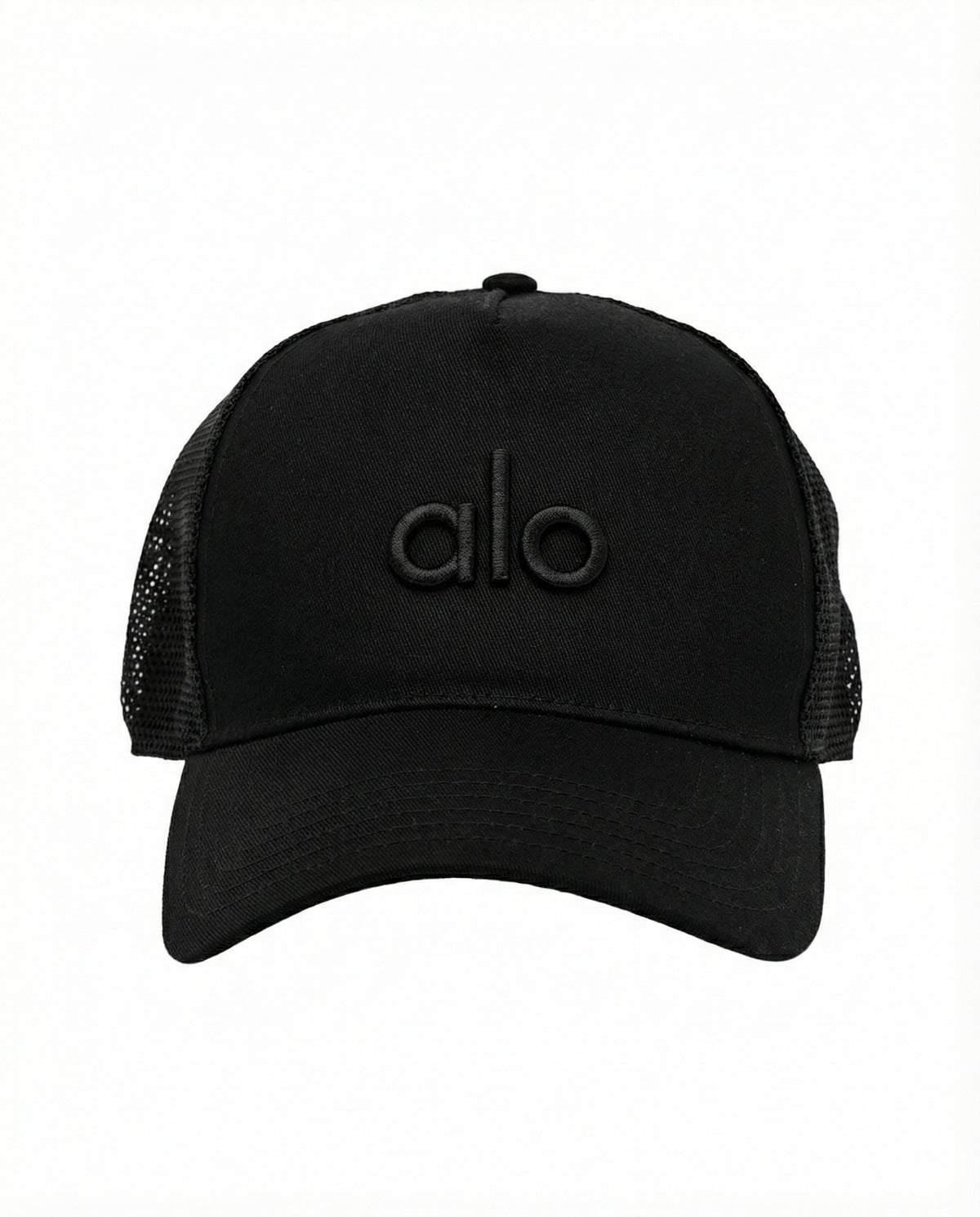 District Trucker Hat - Noir