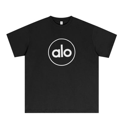 Alo T-Shirt Circle