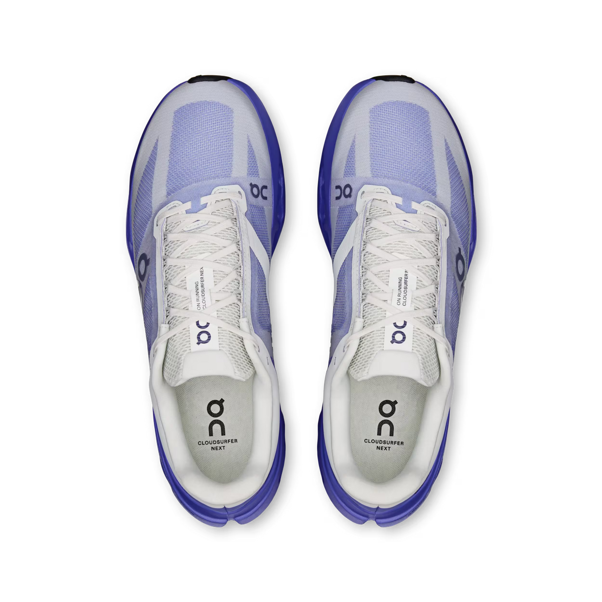 On Running Cloudsurfer Next Sailor Iceberg
