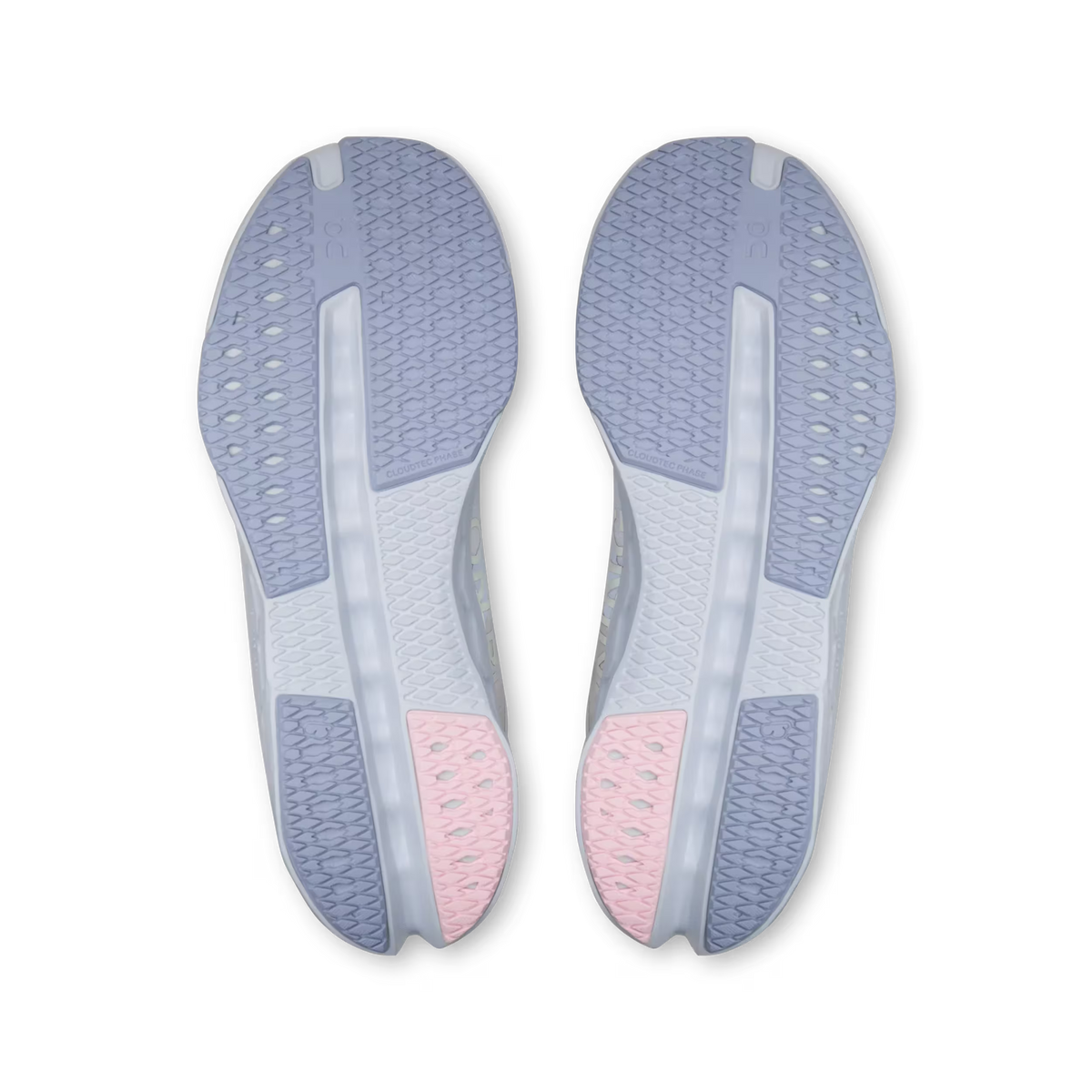 On Running Cloudsurfer Next Peony Heather