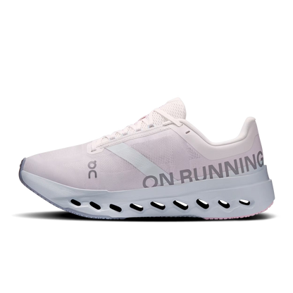 On Running Cloudsurfer Next Peony Heather