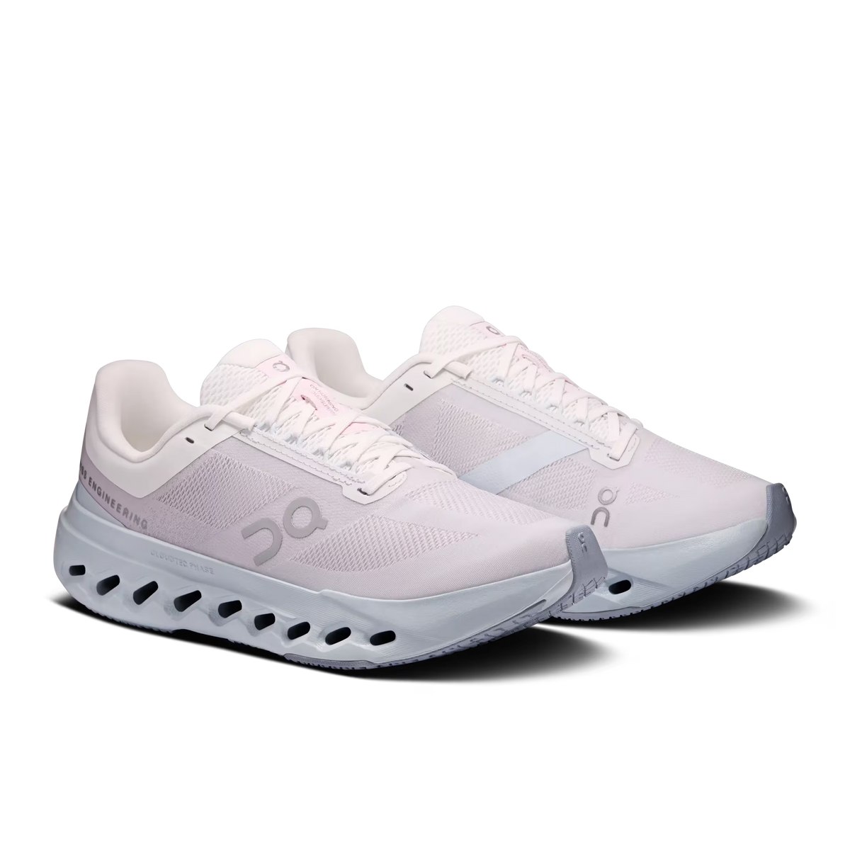 On Running Cloudsurfer Next Peony Heather