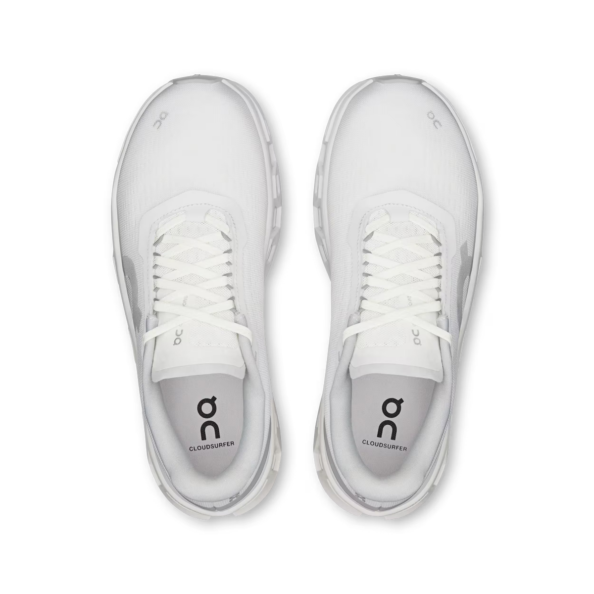 On Running Cloudmonster 1 White