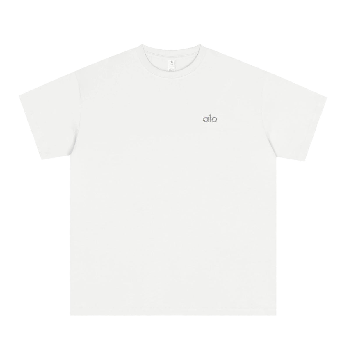 Alo T-Shirt Strass