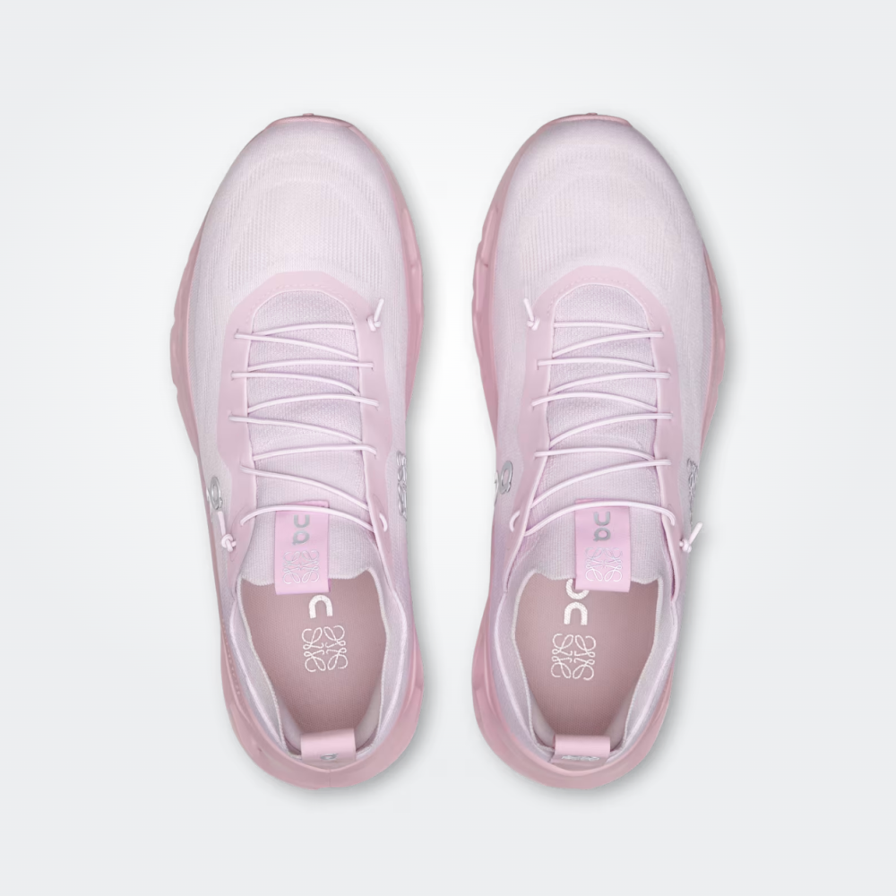 On Cloud × Loewe — Cloudtilt Rose