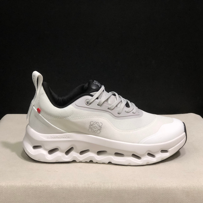 On Cloud × Loewe — Cloudtilt White and Black