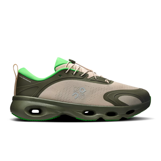 Cloudsolo Loewe — Kaki Green Sand