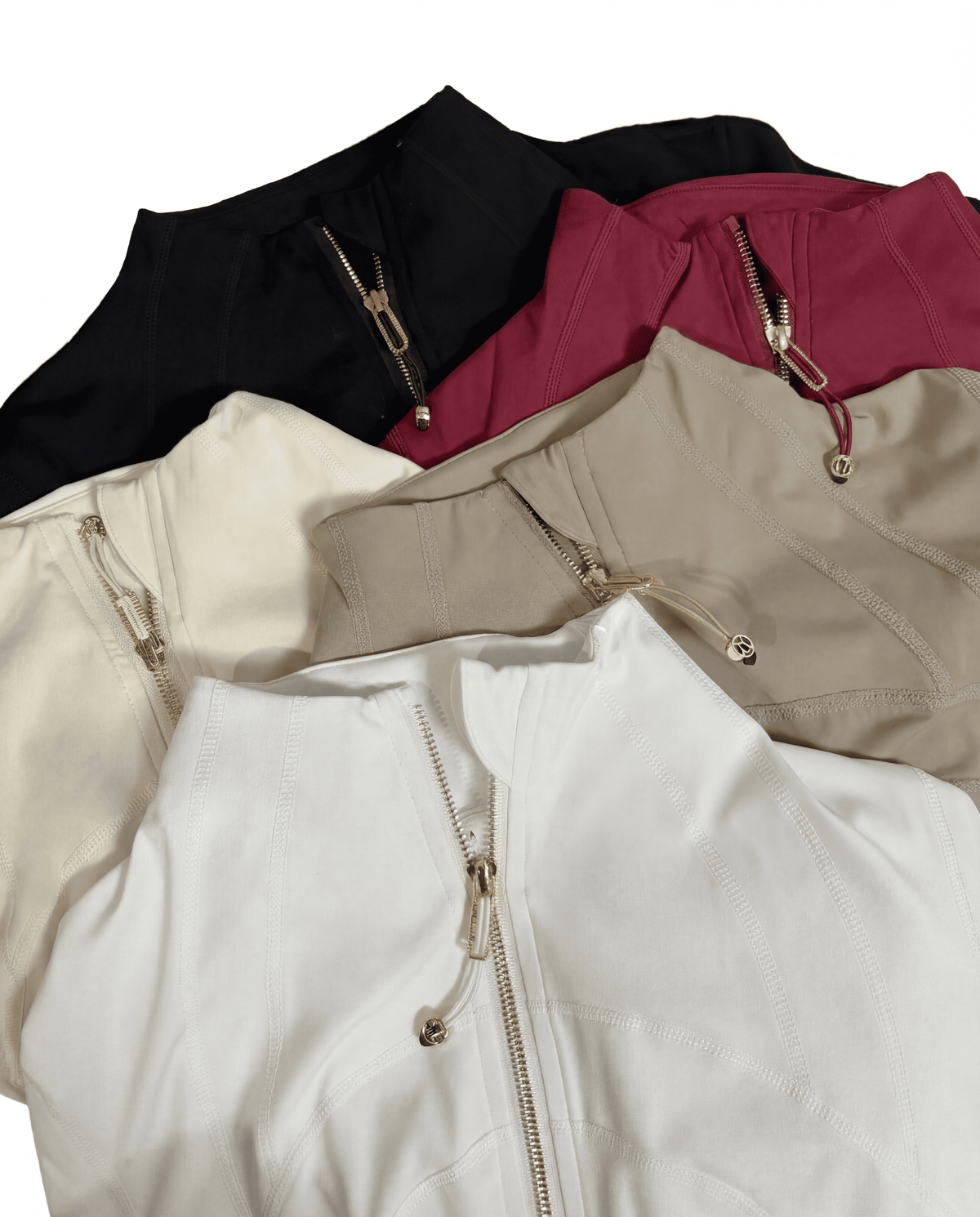 Lululemon Veste Define Nulu