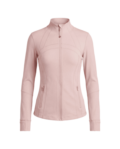 Lululemon Veste Define Cropped Nulu