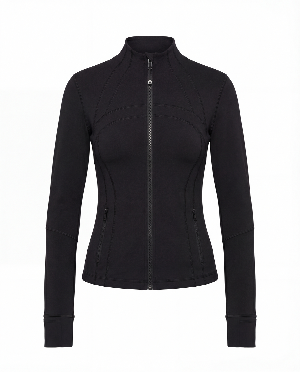 Lululemon Veste Define Cropped Nulu