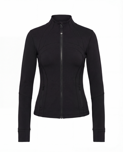 Lululemon Veste Define Cropped Nulu