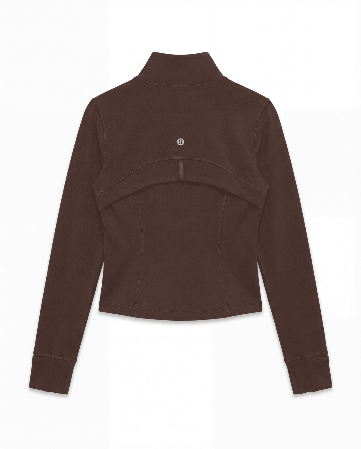 Lululemon Veste Define Cropped Nulu