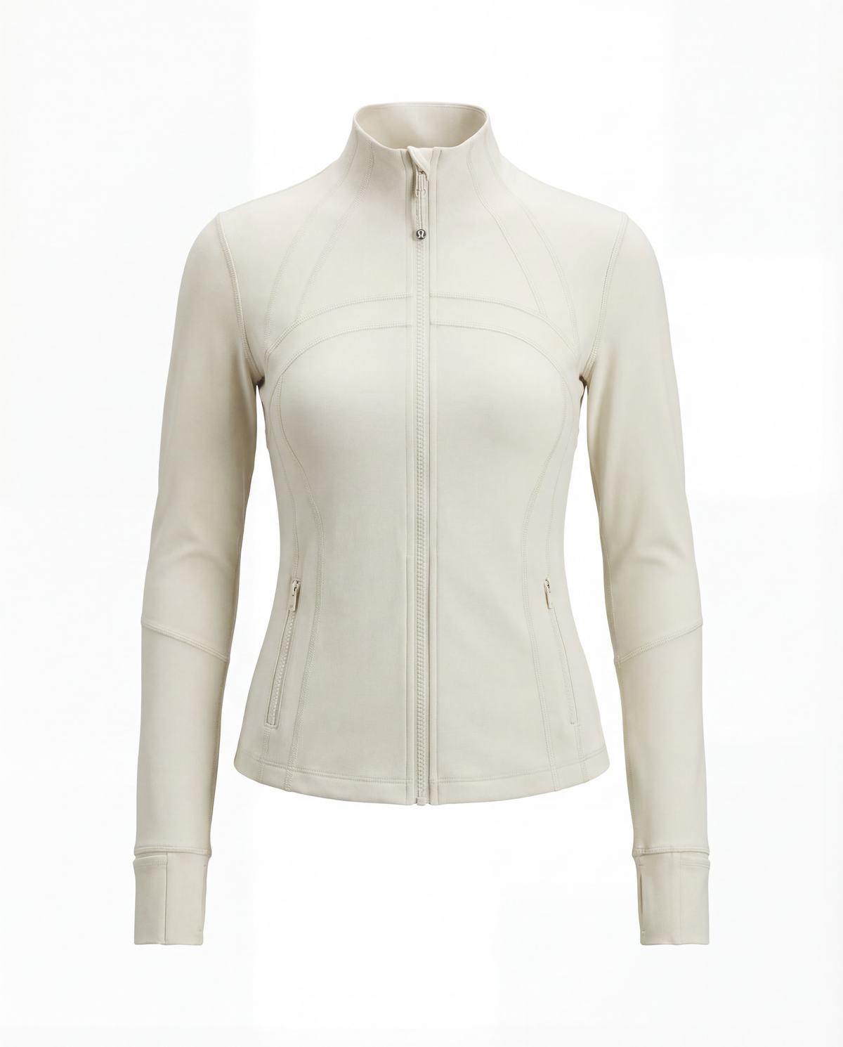 Lululemon Veste Define Cropped Nulu