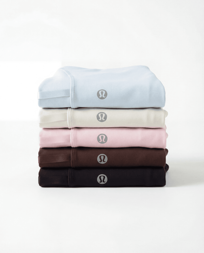 Lululemon Veste Define Cropped Nulu