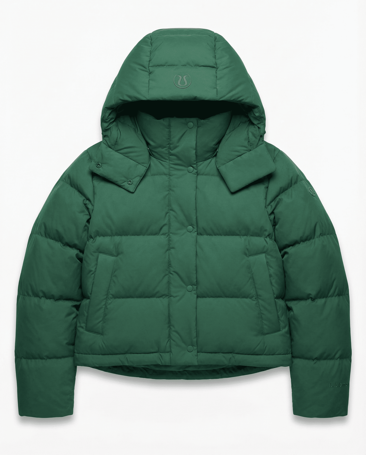 Lululemon WUNDER PUFF Cropped