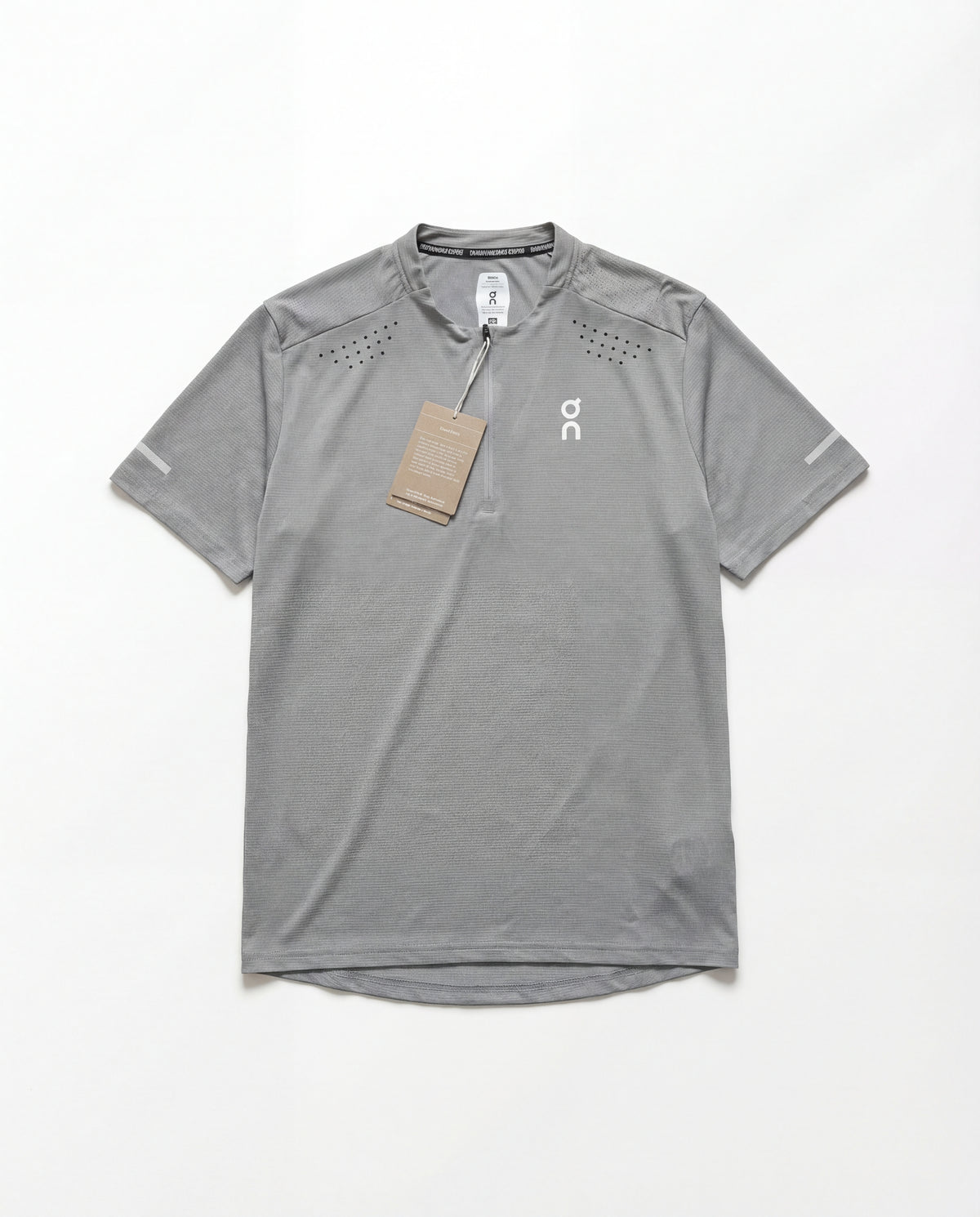 ON T-shirt Run